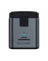 Blitzwolf Stacja Dokująca 9W1 Bw Th17 15W Ładowarka - nr 3