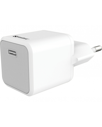 Sandberg Ładowarka USB-C + kabel Lightning 1m, 441-57