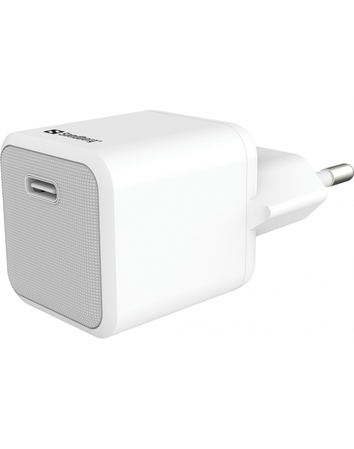 Sandberg Ładowarka USB-C + kabel Lightning 1m, 441-57 główny