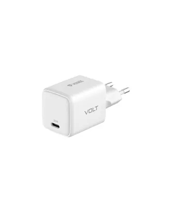 Yenkee Ładowarka sieciowa USB-C Biała 35W (YAC G35)