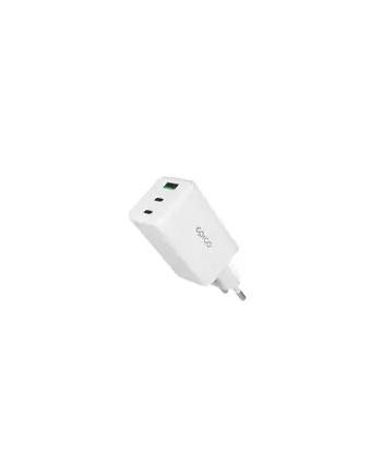 Epico Ładowarka Sieciowa Ultraboost Gan 65W 1X Usb A 2X C