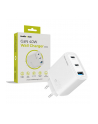 Mobile Origin Gan 40W Ładowarka Mo13 1 Usb-A 2 X Usb-C Biała - nr 2