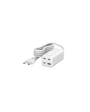 Mobile Origin Ładowarka Sieciowa Compact Multihub Gan 100W 3X Usb C A