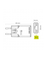 Mobile Origin Slim Charger M018 30W 2X Usb C Biała - nr 4