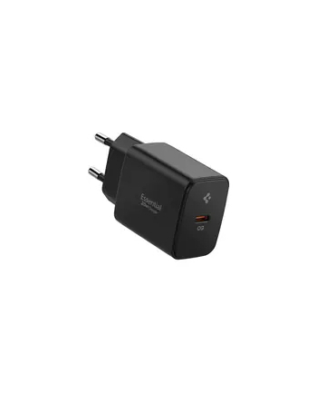Spigen Essential 20W Usb-C Pd 3.0, Do A, Mała