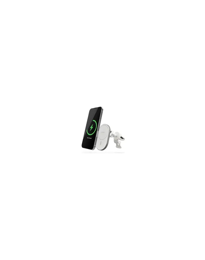 EpicoEllipse Wireless Car Charger MagSafe compatible Srebrny (9915111100037) główny