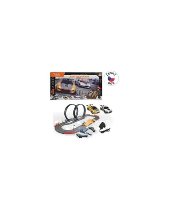 Made 11193 Tor Samochodowy 560 Cm Dwa Wagony Z Adapterem Eu 136