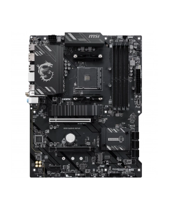 msi Płyta główna B550 GAMING WIFI6E 4DDR4 HDMI/DP ATX