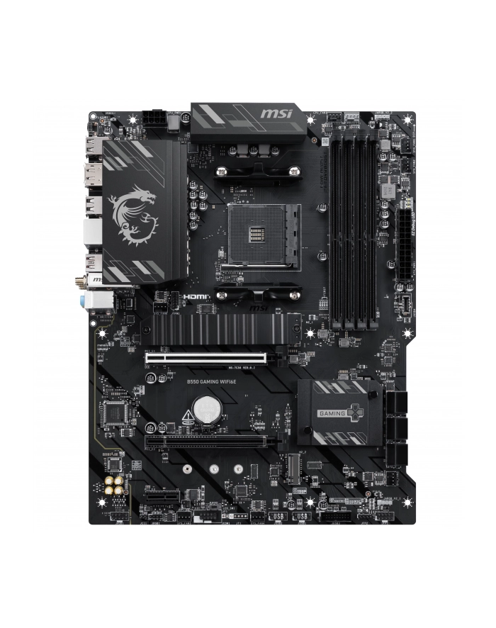 msi Płyta główna B550 GAMING WIFI6E 4DDR4 HDMI/DP ATX główny