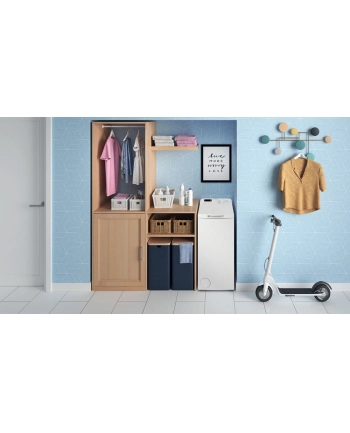 indesit Pralka BTWS50400PLN