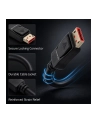 qoltec Kabel DisplayPort M/M v2.1 | 40G | 2m - nr 7