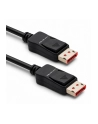 qoltec Kabel DispalyPort M/M v2.1 | 54G | 0.5m - nr 1