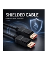 qoltec Kabel DispalyPort M/M v2.1 | 54G | 0.5m - nr 5