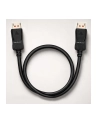 qoltec Kabel DispalyPort M/M v2.1 | 54G | 0.5m - nr 6