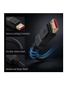 qoltec Kabel DispalyPort M/M v2.1 | 54G | 0.5m - nr 7