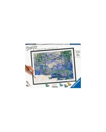 Ravensburger Verlag Art Collection: Waterlilies Monet