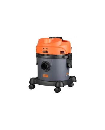 Ecg Vm 2120 Hobby Odkurzacz Do Pracy Na Mokro I Sucho Czyszczenie Domu Garażu Samochodu Funkcja 12 L 1200 W (VM2120HOBBY)