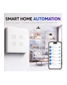 qoltec Inteligentny dotykowy 4-kanałowy włącznik wyłącznik światła | Wi-Fi | Timer |Tuya - nr 7
