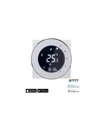 iQtech Termostat SmartLife GCLW-W