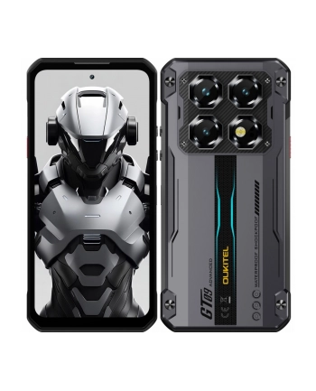 oukitel Smartfon WP60 5G 12/512 GB IP69K czarny