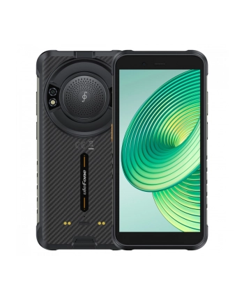 ulefone Smartfon RugKing 4G 8/256GB IP69K czarny