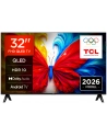 tcl Telewizor 32 cale QLED 32S5L - nr 9