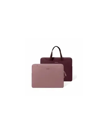 Tomtoc Torba Light-A21 Dual-color 13,5'' Raspberry (TOMA21D3P1)