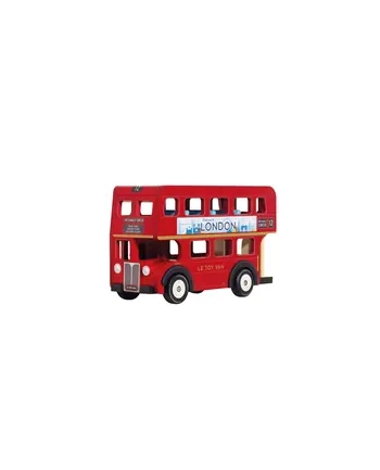 Le Toy Van Londyński Autobus