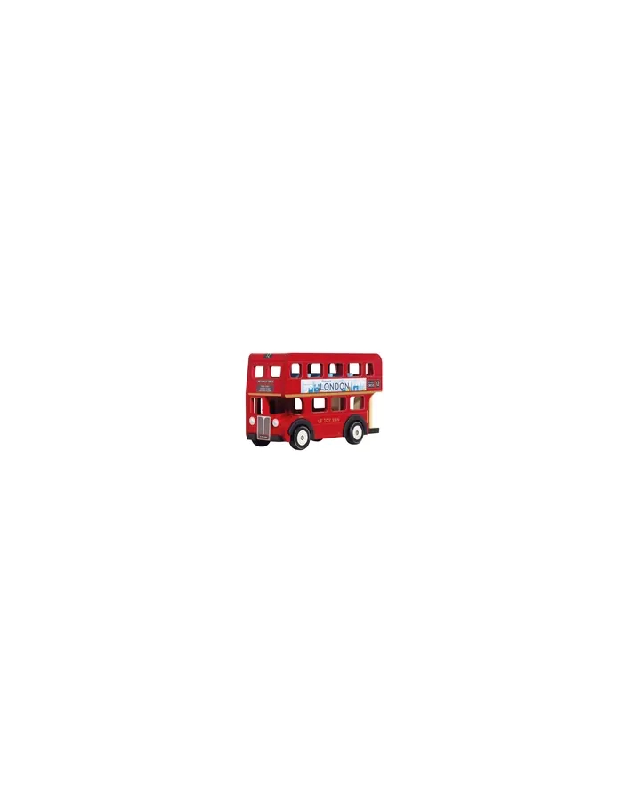 Le Toy Van Londyński Autobus główny