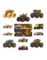 Hot Wheels Monster Trucks Bigfoot 50 rocznica Monster Trucki i samochodziki Wielopak JDW07 - nr 1