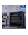 qoltec UPS Pure Sine Wave do RACK | 3kVA | 3000W | PF1.0 | LCD | EPO |  USB | On-line - nr 8