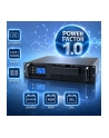 qoltec UPS Pure Sine Wave do RACK | 5kVA | 5000W | PF1.0 | LCD | EPO |  USB | On-line - nr 3