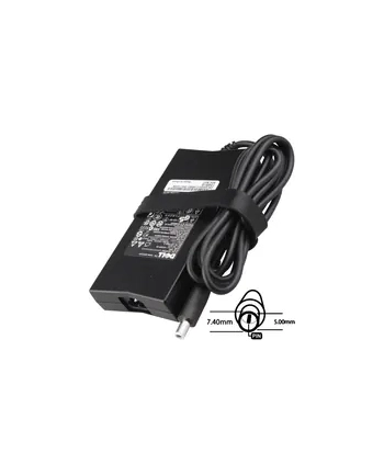 Dell Zasilacz sieciowy 130 W 19,5 V 7,4 x 5,0 mm (77011011)