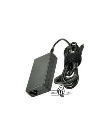 Dell Zasilacz sieciowy 45 W / 19,5 V / 4,5 x 3,0 mm (8592928000887)