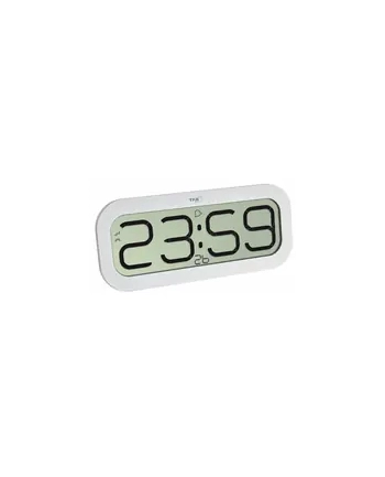 Tfa Zegar Ścienny 60.4514.02 Bimbam Biały