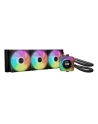 be quiet! Chłodzenie procesora Light Loop IO LCD 360mm Black - nr 36