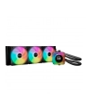 be quiet! Chłodzenie procesora Light Loop IO LCD 360mm Black - nr 7