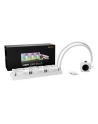 be quiet! Chłodzenie procesora Light Loop IO LCD 360mm White - nr 37