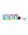 be quiet! Chłodzenie procesora Light Loop IO LCD 360mm White - nr 7