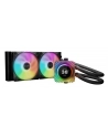 be quiet! Chłodzenie procesora Light Loop IO LCD 240mm Black - nr 24