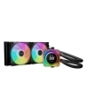 be quiet! Chłodzenie procesora Light Loop IO LCD 240mm Black - nr 30