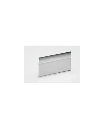 Eurosupplies Alu 8, Tabliczka Znamionowa, 80×42Mm, 10szt.