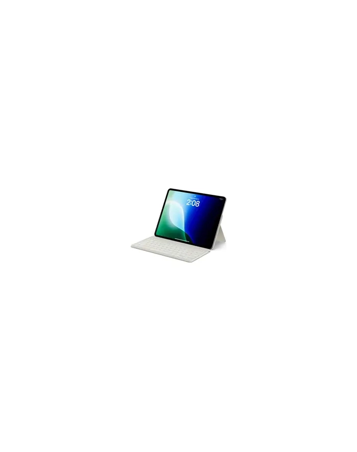 Satechi OntheGo Keyboard - bezprzewodowa klawiatura do trzech urządzeń z podstawką na smartfon/tablet (sand) (ST-KOTGW-EN) główny