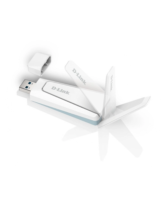 d-link Adapter  AX18U AX1800 Wi-Fi 6 USB główny