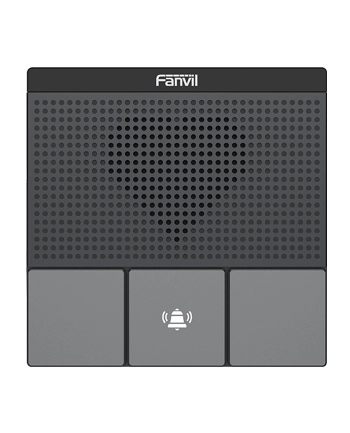 Grandstream Fanvil Mini Interkom Sip, Ip54, Poe, Hd Audio, Opus I G.722, Aec (A10W)