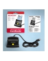 axagon Czytnik smart kart identyfikacyjnych USB-C CRE-SM4NC - nr 5