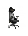 asus Fotel gamingowy ROG Destrier Edition 20 Czarny/Złoty - nr 6