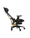 asus Fotel gamingowy ROG Destrier Edition 20 Czarny/Złoty - nr 8