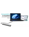 i-tec Hub USB-C/USB-A Metal Hub 6 port 3xUSBc/3xUSBa - nr 8