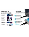 i-tec Kabel USB-C TB5 1.8m, czarny - nr 6